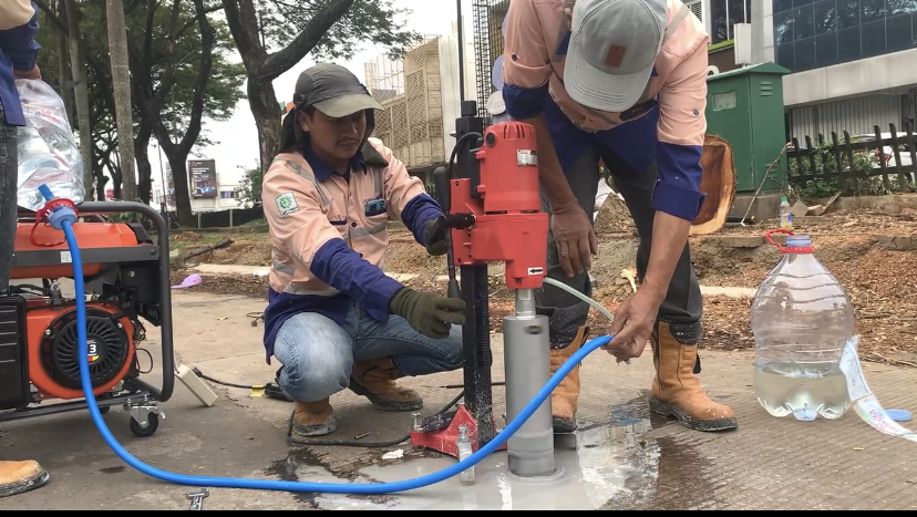 CORE DRILL