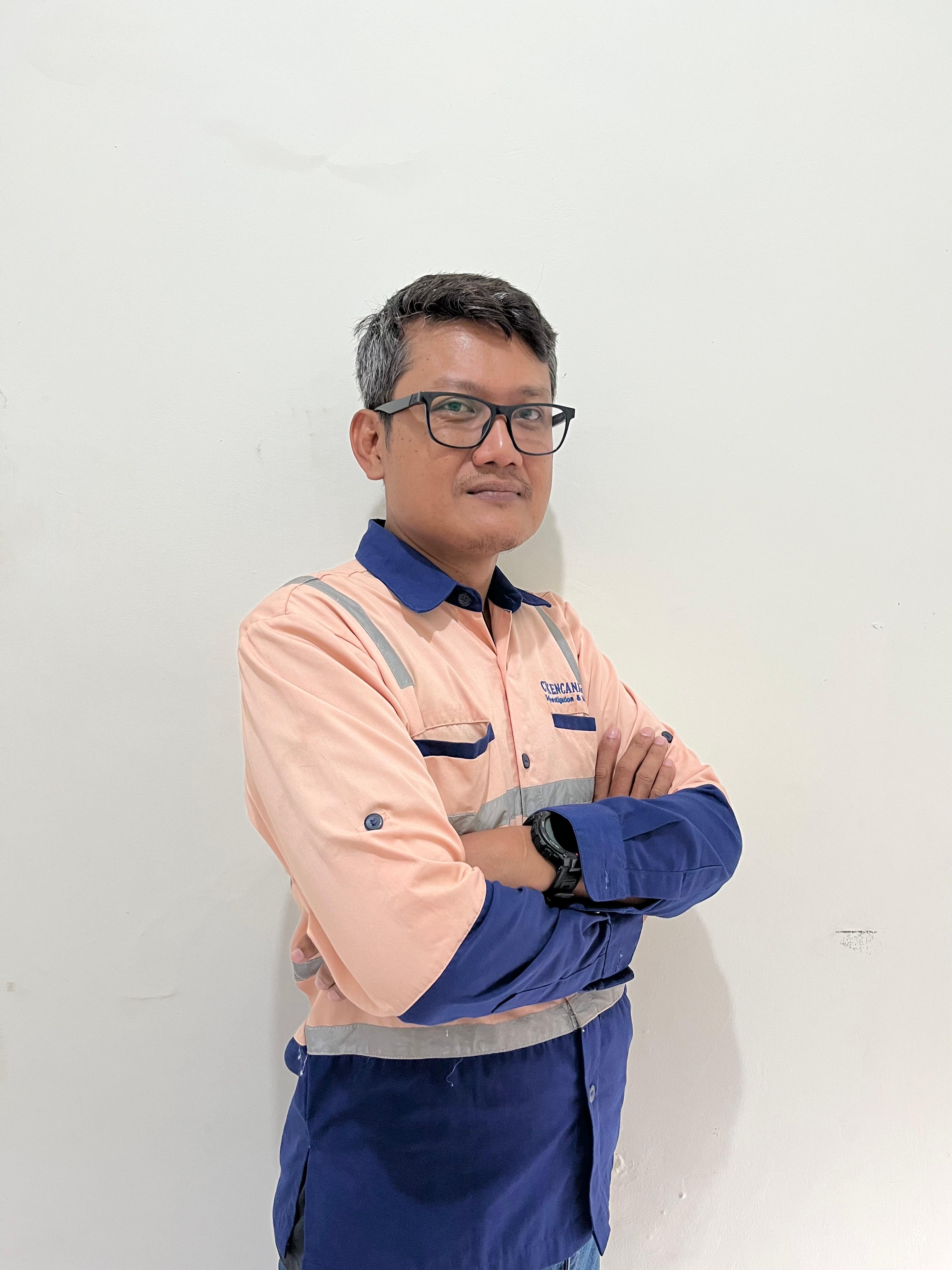Mulky Amin, S.Kom