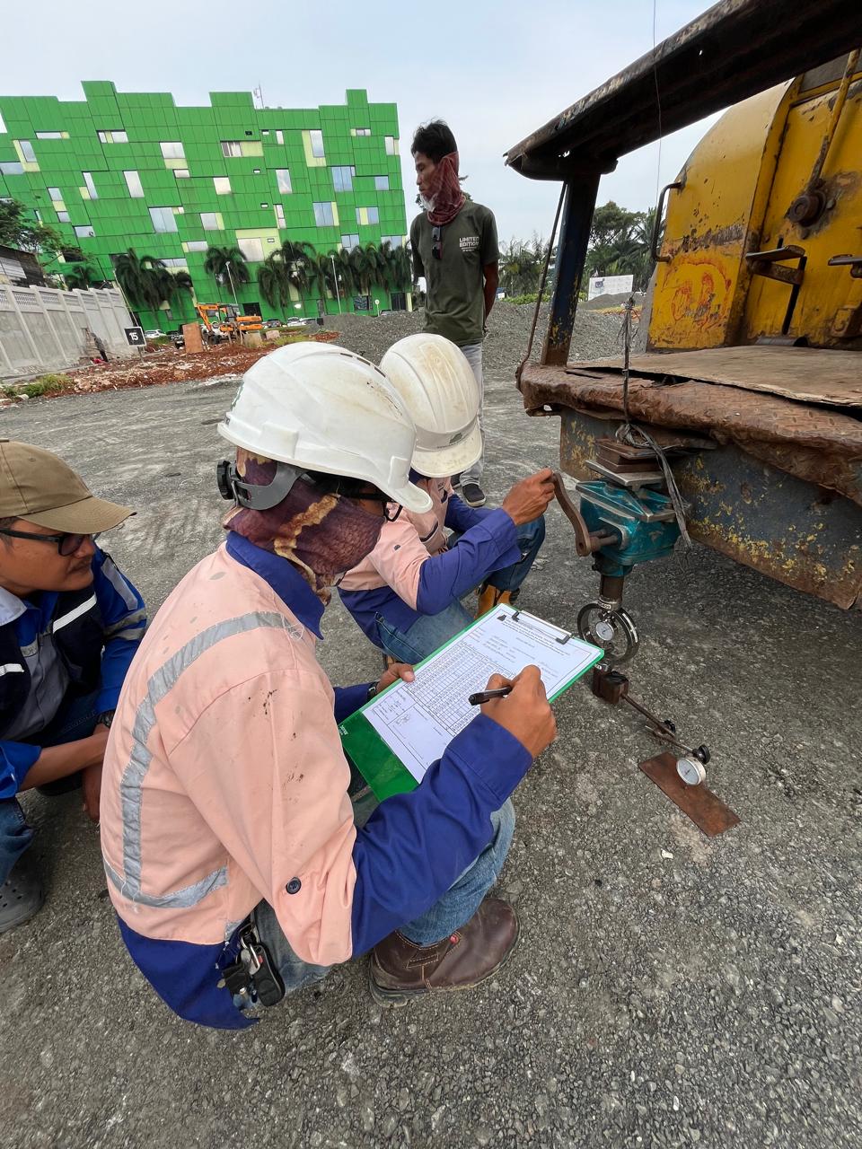 CBR Test CV Kencana Mandiri