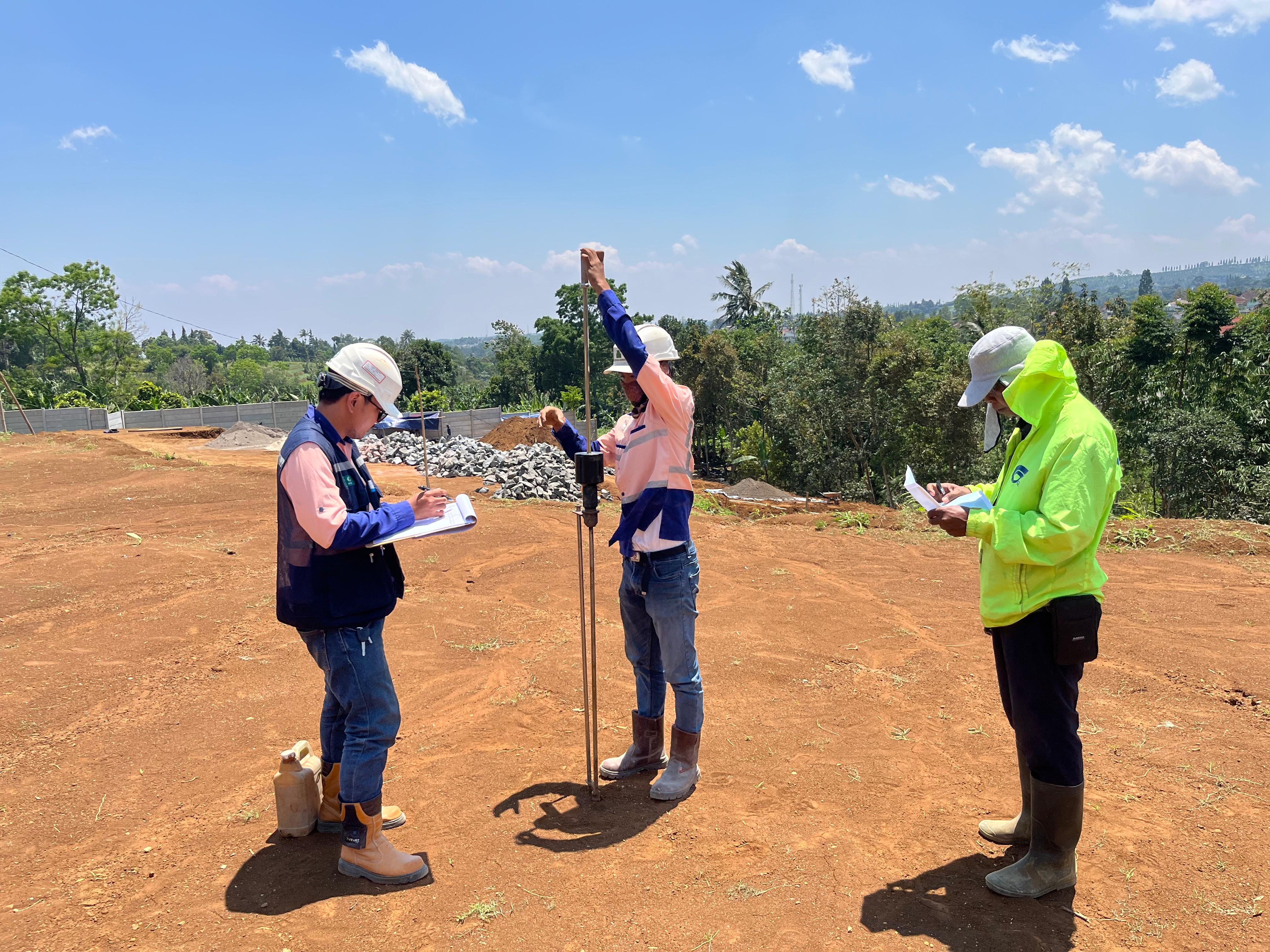 DCP Test CV Kencana Mandiri