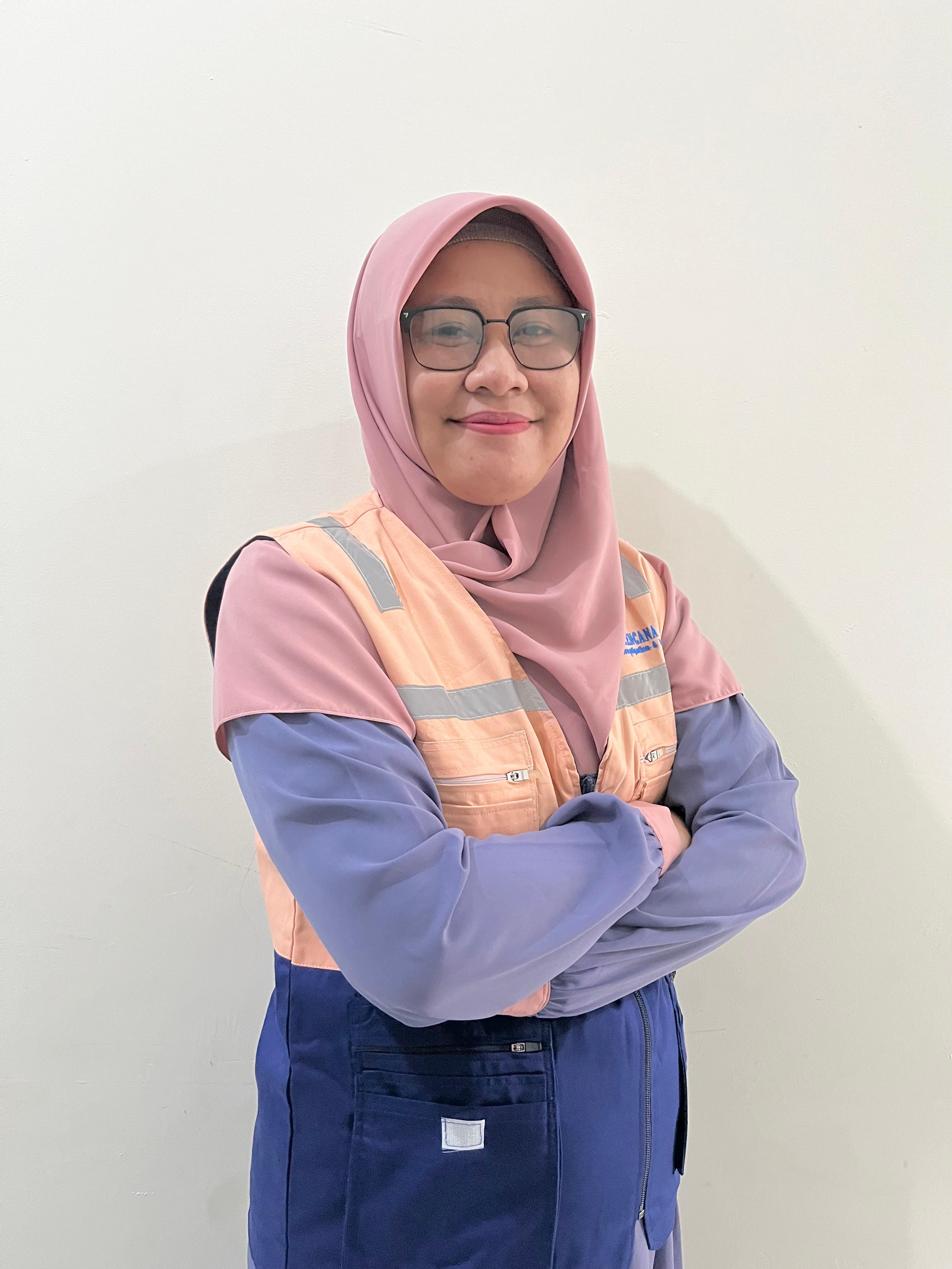 Martina Pasa, S.Pd., M.Pd