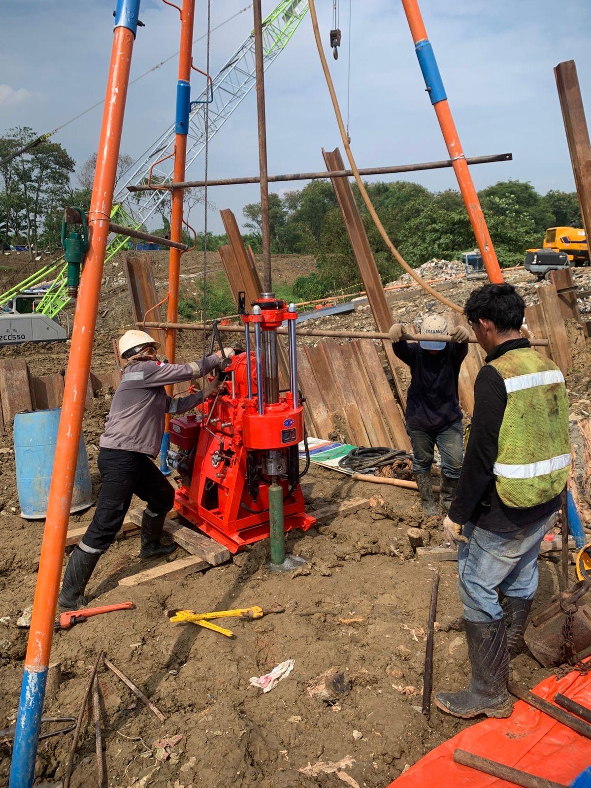 Soil Investigation CV Kencana Mandiri